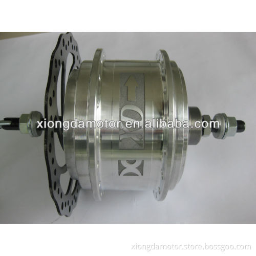 New Invention Double-speed Motor Amazing Torque